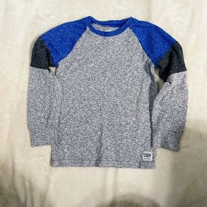 Boys Long Sleeve Tee